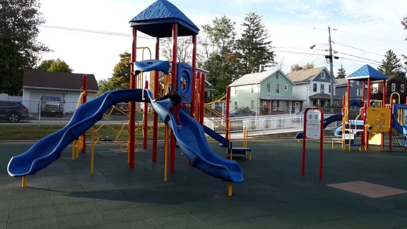 George Gramby Memorial Park - Morristown, NJ