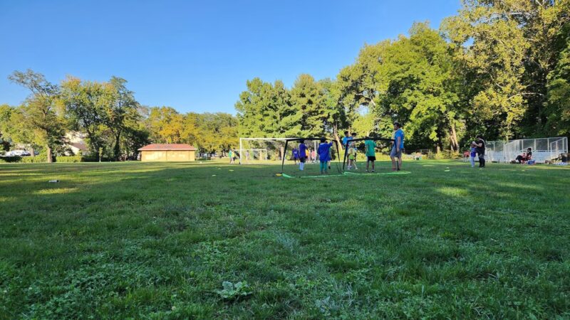 George Gramby Memorial Park - Morristown, NJ