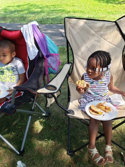 George Gramby Memorial Park - Morristown, NJ