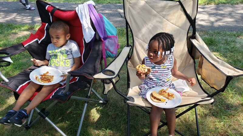 George Gramby Memorial Park - Morristown, NJ