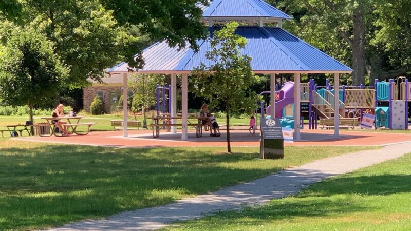 Lidgerwood Park - Morristown, NJ