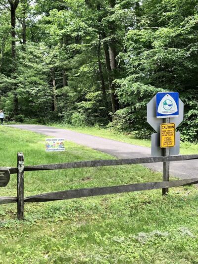 Loantaka Trail Access - Morristown, NJ