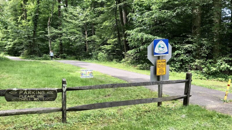 Loantaka Trail Access - Morristown, NJ