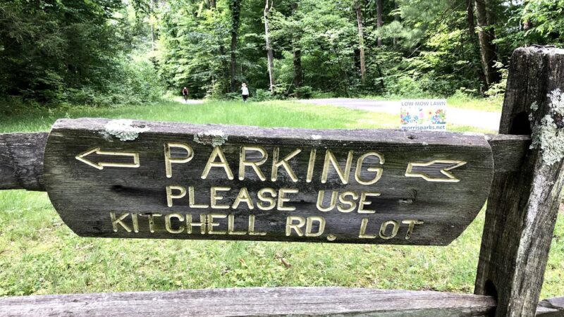 Loantaka Trail Access - Morristown, NJ