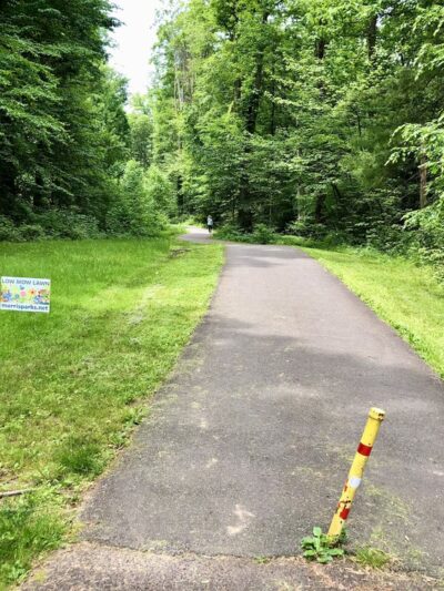 Loantaka Trail Access - Morristown, NJ