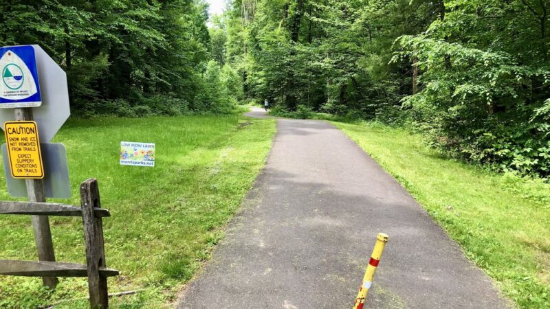 Loantaka Trail Access - Morristown, NJ