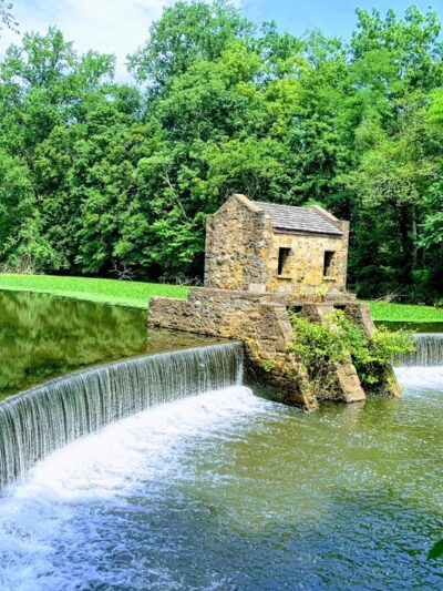 Speedwell Lake Park - Morristown, NJ