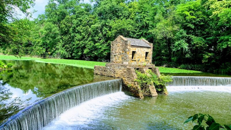 Speedwell Lake Park - Morristown, NJ
