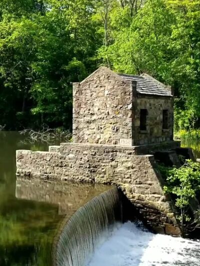 Speedwell Lake Park - Morristown, NJ