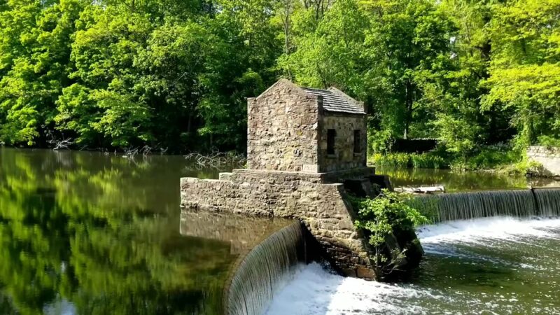 Speedwell Lake Park - Morristown, NJ