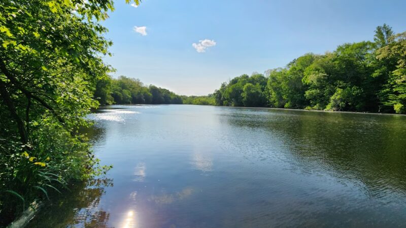Speedwell Lake Park - Morristown, NJ
