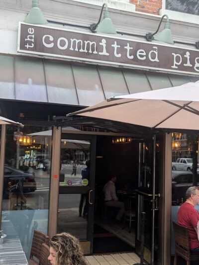 The Committed Pig - Morristown, NJ
