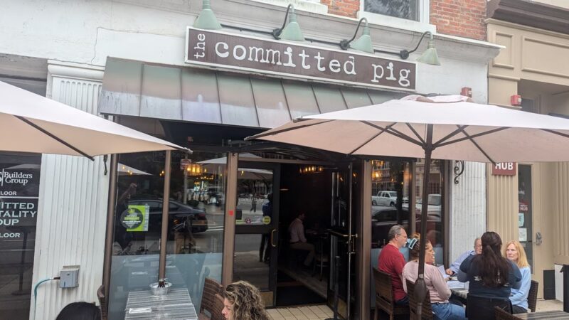 The Committed Pig - Morristown, NJ