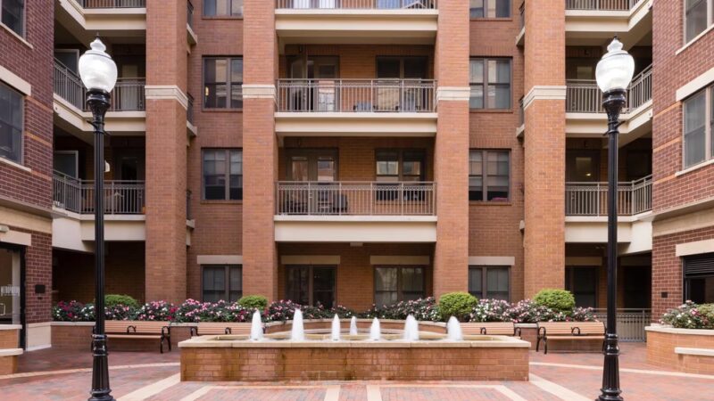 The Metropolitan at 40 Park - Morristown, NJ