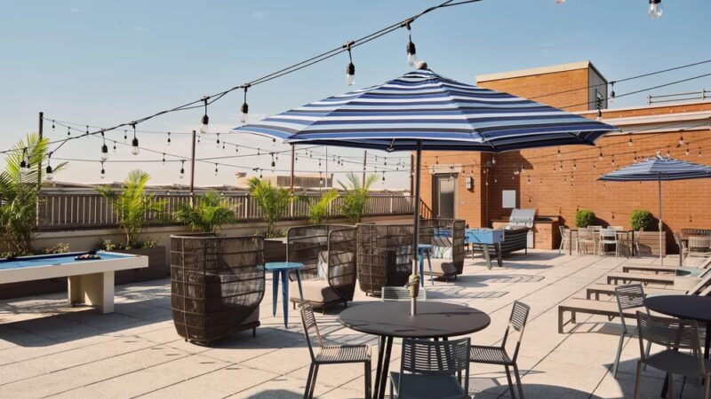 The Metropolitan at 40 Park - Morristown, NJ