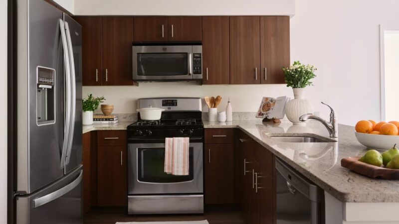 The Metropolitan at 40 Park - Morristown, NJ