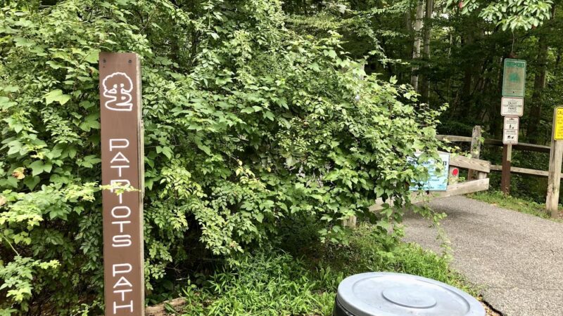 Trail Access for the Patriot’s Path - Morristown, NJ