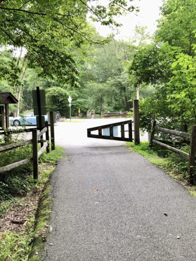 Trail Access for the Patriot’s Path - Morristown, NJ