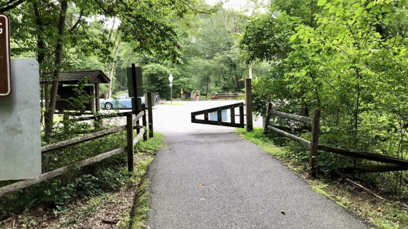 Trail Access for the Patriot’s Path - Morristown, NJ