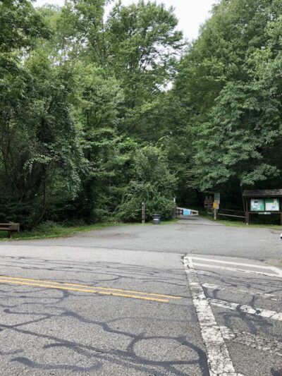 Trail Access for the Patriot’s Path - Morristown, NJ