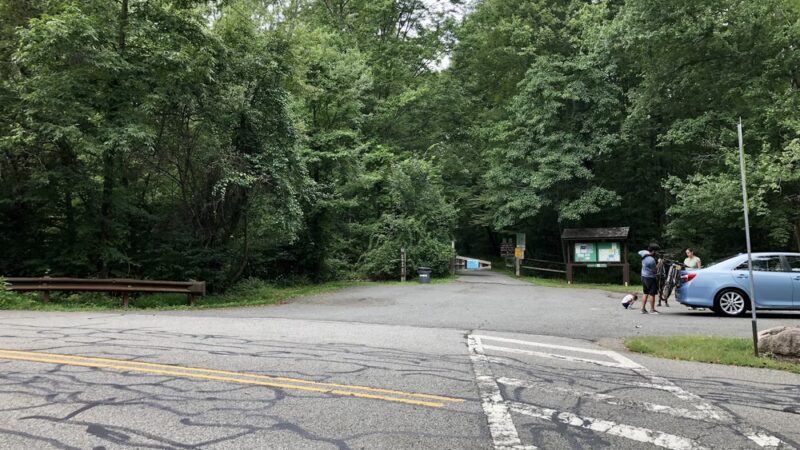 Trail Access for the Patriot’s Path - Morristown, NJ