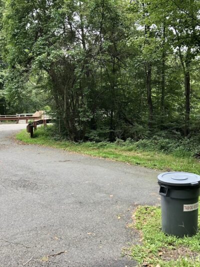 Trail Access for the Patriot’s Path - Morristown, NJ