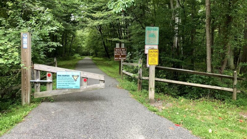 Trail Access for the Patriot’s Path - Morristown, NJ