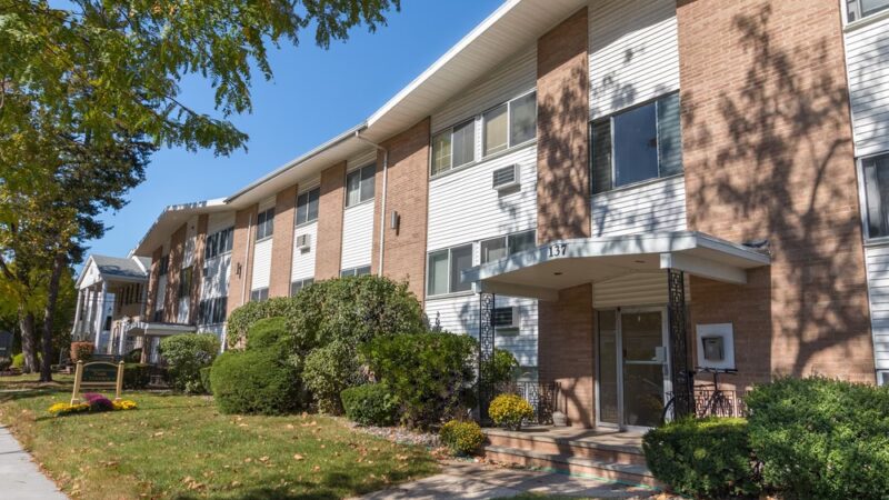 Washington Park Terrace - Morristown, NJ