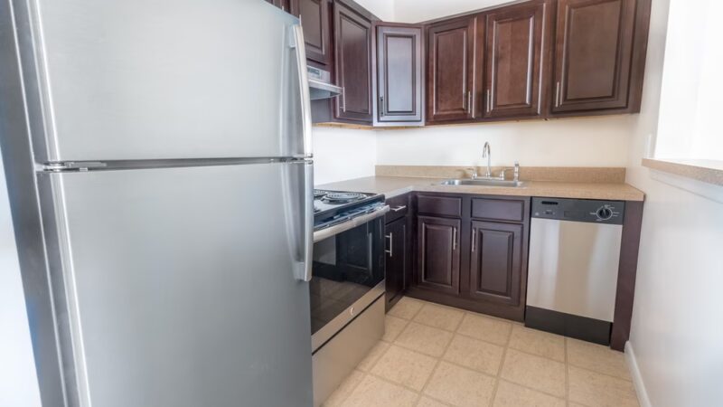 Washington Park Terrace - Morristown, NJ