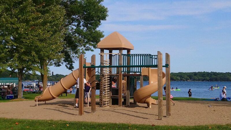 Surfside Park - Mound, MN