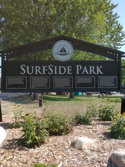 Surfside Park - Mound, MN