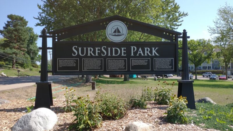 Surfside Park - Mound, MN