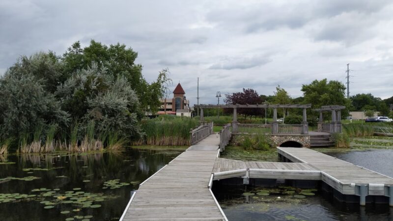 Town of Mound Parks Department - Mound, MN