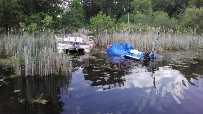 Tyrone Park - Mound, MN