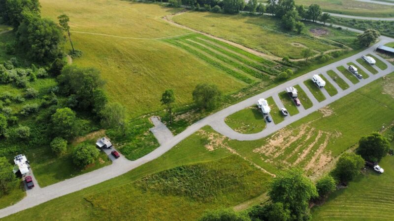 Doe Valley Campground - Mountain City, TN