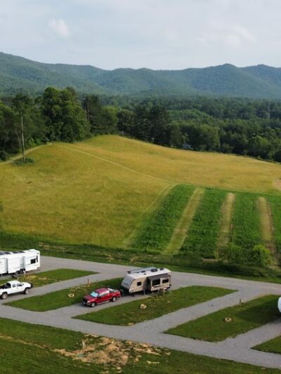 Doe Valley Campground - Mountain City, TN