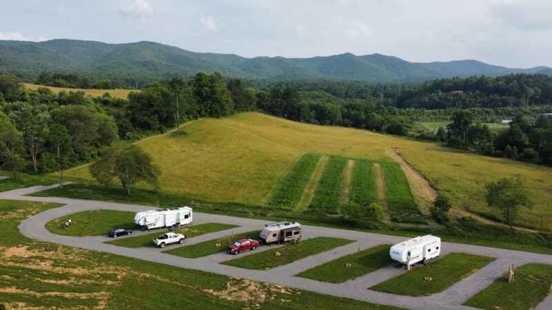 Doe Valley Campground - Mountain City, TN