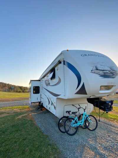 Doe Valley Campground - Mountain City, TN