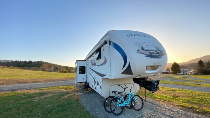 Doe Valley Campground - Mountain City, TN