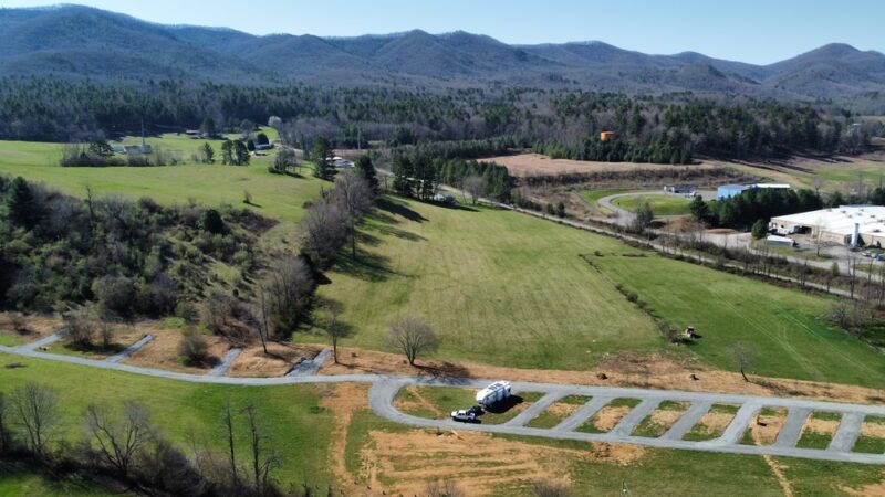 Doe Valley Campground - Mountain City, TN