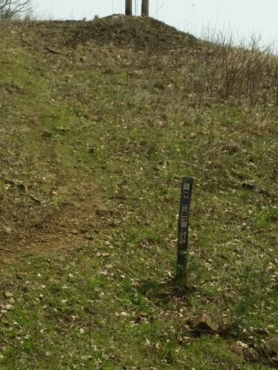 Iron Mountain Trail - Mountain City, TN
