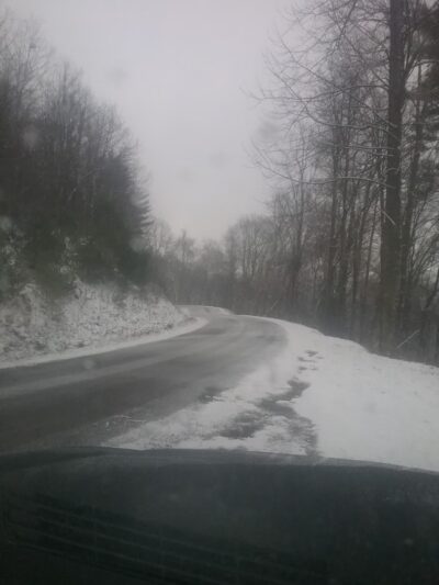 Iron Mountain Trail - Mountain City, TN
