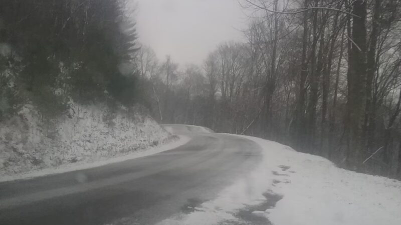 Iron Mountain Trail - Mountain City, TN