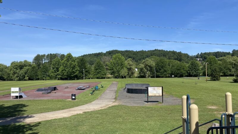 Ralph Stout Park - Mountain City, TN
