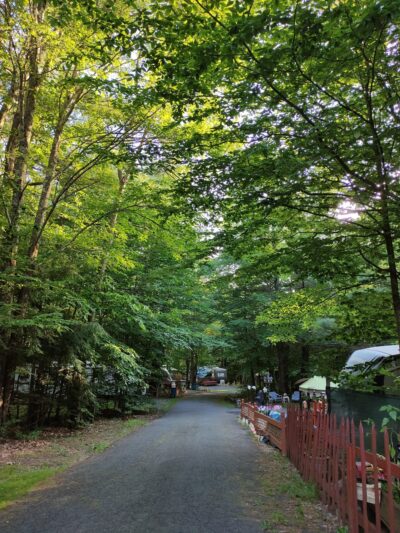 Mountaindale Campground - Mountain Dale, NY
