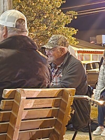 Washington Street Park - Mountain View, AR