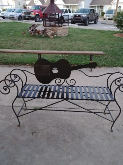 Washington Street Park - Mountain View, AR