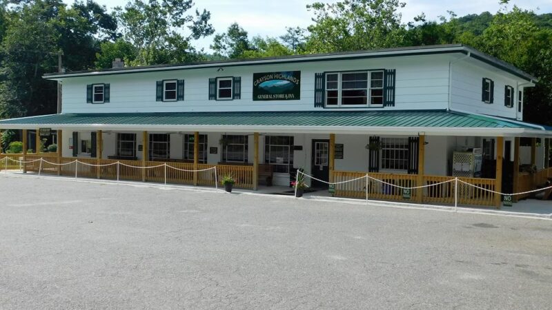 Grayson Highlands General Store & Inn - Mouth of Wilson, VA