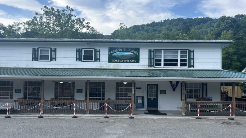 Grayson Highlands General Store & Inn - Mouth of Wilson, VA