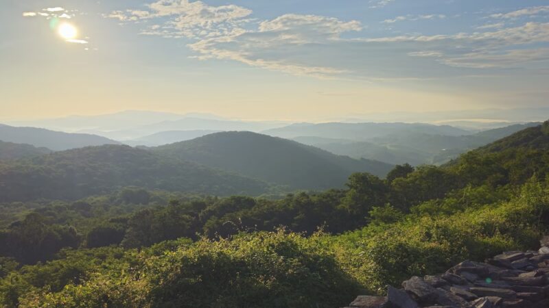 Grayson Highlands State Park - Mouth of Wilson, VA